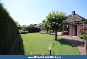 Ennigerloh, großzügiges Einfamilienhaus mit Ausbaureserve in ruhiger Lage!