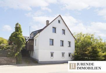 Einfamilienhaus mit zahlreichen Gestaltungsmöglichkeiten in Lienzingen