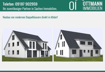 Vorschaubild Doppelhaushälfte