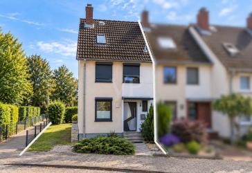 Vorschaubild Reihenendhaus