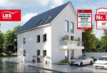 Exklusives Neubau-Projekt - Ihr neues Zuhause im 3-Familienhaus
