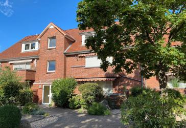 3-Zimmer-Wohnung mit Terrasse in beliebter Lage von Soltau