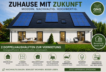 Vorschaubild Doppelhaushälfte