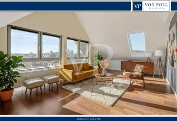 Vorschaubild Maisonettewohnung
