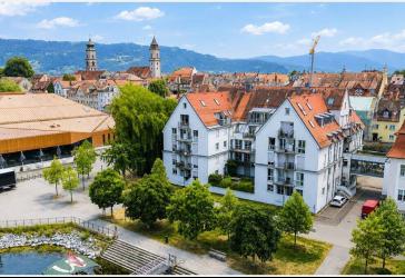 Wohnen mit Charakter und traumhaftem Bodenseeblick *Spotane Besichtigung möglich*