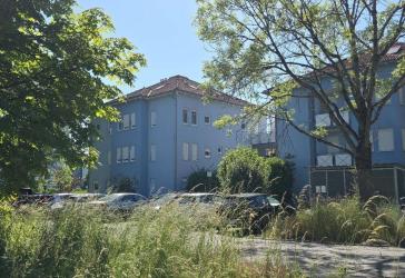 Helle 3-Zimmer-Wohnung mit 2 Balkonen, TG-Stellplatz und Süd-West-Ausrichtung