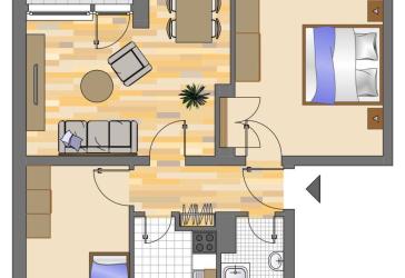 Vorschaubild Wohnung
