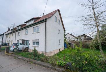 Vorschaubild Reihenendhaus