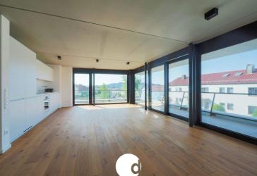 Modernes Wohnen in Aussichtslage