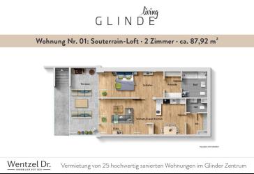 Vorschaubild Wohnung