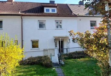 Nettes REIHENMITTELHAUS mit Garten Kaufbeuren