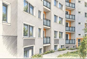 Vorschaubild Wohnung