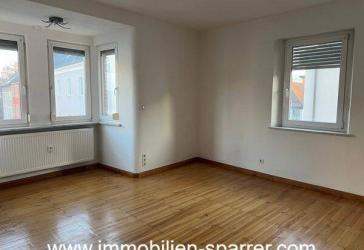 Freundliche 3-Zimmer-Wohnung mit Balkon und Wohlfühlcharakter