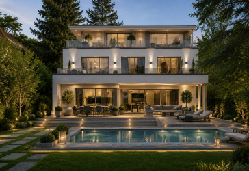 Vorschaubild Villa