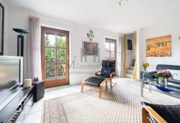 Vorschaubild Maisonettewohnung