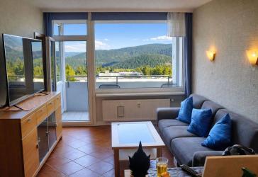 3 Zimmer Wohnung mit Bergblick Deluxe – komplett eingerichtet und bezugsfertig