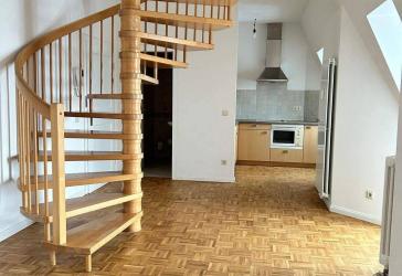 Vorschaubild Maisonettewohnung