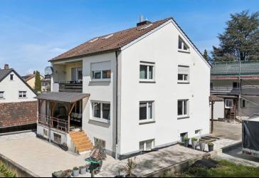Am Seewald - Großzügiges 2-Familienhaus in naturnaher Wohnlage