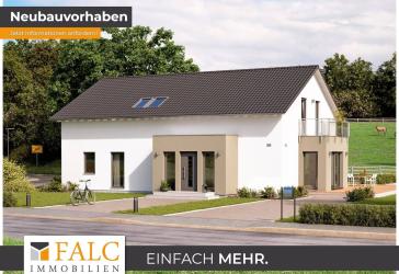 Neubauprojekt Mehrgenerationenhaus inkl. Einliegerwohnung!