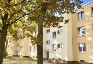 Schicke 2-Zimmer-Wohnung mit Balkon