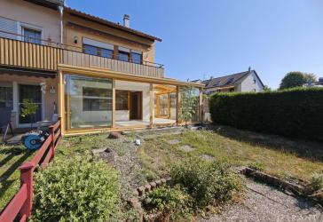 Familienglück mit Garten in Bestlage