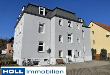 *** Attraktives 6-Familienhaus *** in Top Lage - Stadtgrenze Dresden / Heidenau