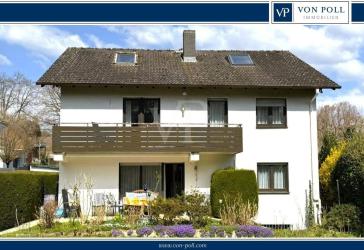 Familienparadies in ruhiger Sackgasse - viel Platz für alle, inklusive großer Garage und Stellpl.