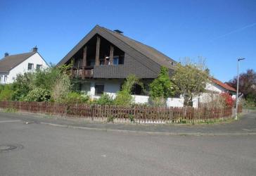 Freistehendes Einfamilienhaus Nähe EVK in ruhiger, zentrumsnaher Sackgasse