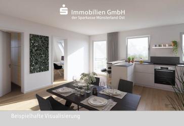 Vorschaubild Wohnung