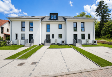 Vorschaubild Reihenendhaus