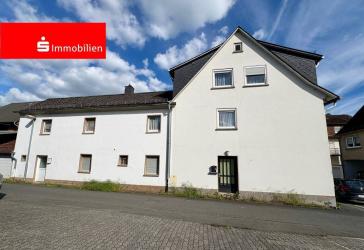 Klein, aber oho! Mehrfamilien-Ensemble mit mind. 3 Wohn-Einheiten!