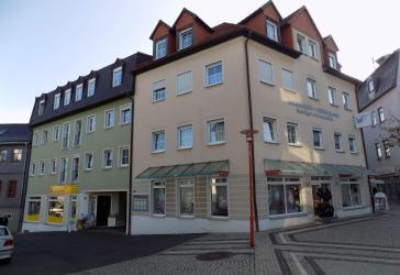 Zentrale 3-Zimmer-Wohnung in Zeulenroda-Triebes