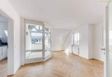 Traumhafte 3-Zimmer-Maisonette-Wohnung in zentraler Lage von Bad Saulgau