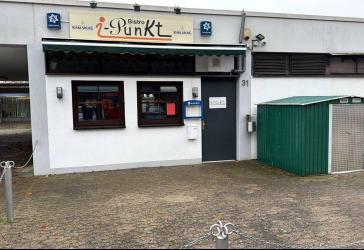 Ladenlokal mit Parkplatz