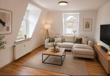 Vorschaubild Maisonettewohnung