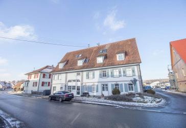 Vorschaubild Maisonettewohnung