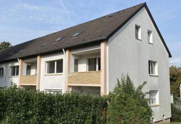 Eigentumswohnung zur Selbstnutzung in ruhiger Lage von Dellwig - Luthestr. 21