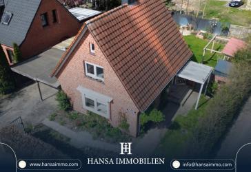 Charmantes Einfamilienhaus mit Garten, Terrasse und Balkon in zentraler Lage