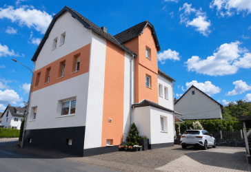 Gepflegtes Einfamilienhaus in ruhiger Lage von Dautphetal