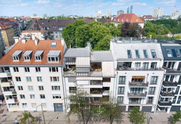 Vorschaubild Maisonettewohnung