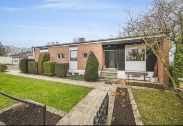 Linden-Neusen Freistehender Bungalow in bester Wohnlage
