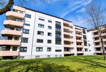 Schöne 3,5 Zimmer Wohnung in Ulm - Wiblingen von Privat