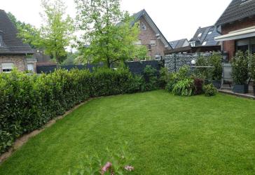 Haus-im-Haus-Maisonette-Wohnung mit Garten, von Privat, Preis VB