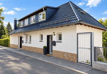 Mehrfamilienhaus mit 4 WE in begehrte lage von Bad Schwalbach