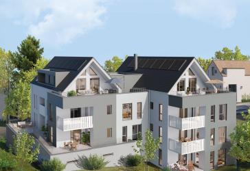 Ihr neues Zuhause - sonnige Terrassenwohnung mit Wohlfühlfaktor