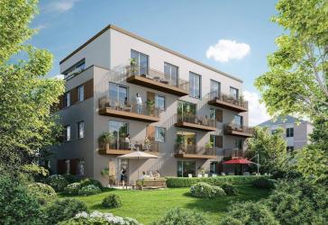 „Ihr Rückzugsort in exklusiver Wohnlage“ / 97074 Würzburg-Frauenland / WE 7