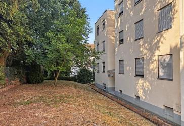 Würzburg, OT Lengfeld - Schicke, vermietete 3-Zimmer-Eigentumswohnung inkl. TG-Stellplatz