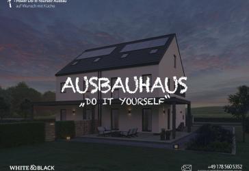 AUSBAUHAUS mit System - selber bauen, clever sparen!