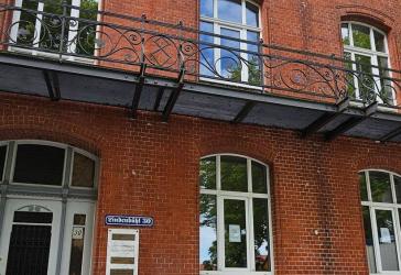 Stilvolle Büro- oder Praxisfläche am Lindenbühl