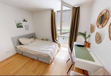 Vollvermietete 5-Zimmer- Eigentumswohnung